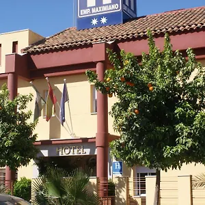 Hotel Maximiano Herculeo, Córdoba
