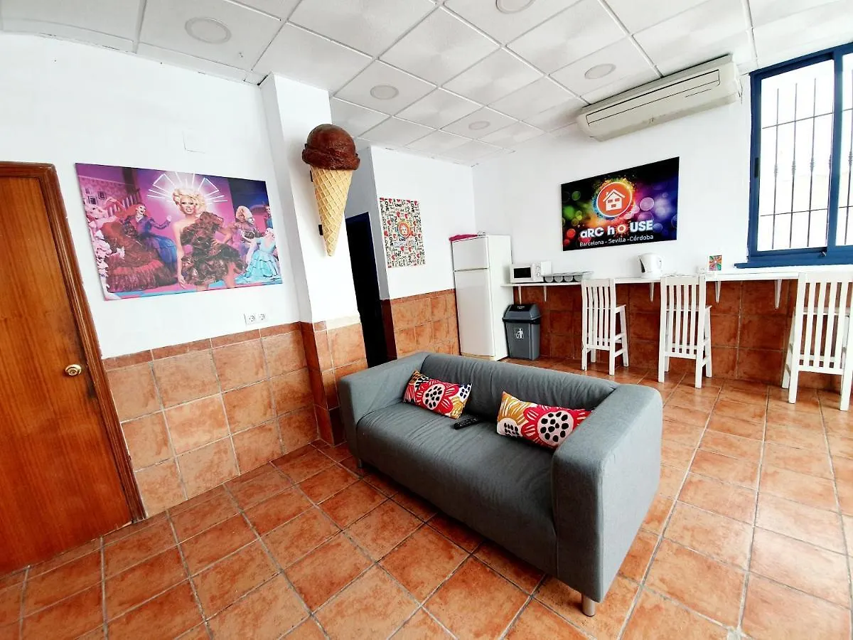 Hostal Funky By Arc House 2*, Cordoba