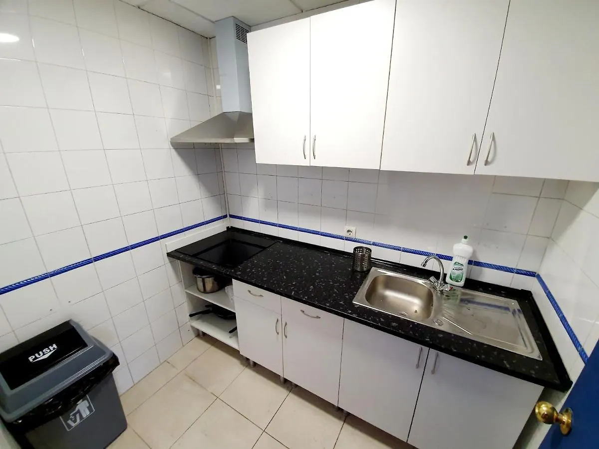 Hostal Funky By Arc House Guest house