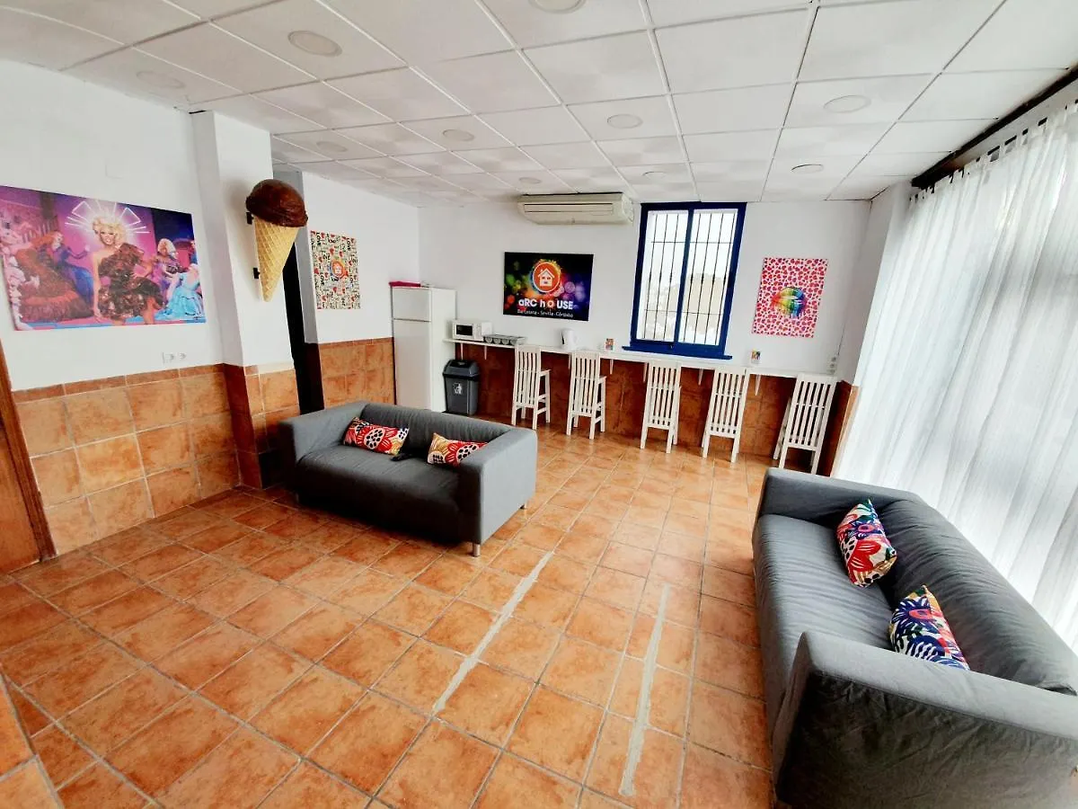 ** Guest house Hostal Funky By Arc House Spain